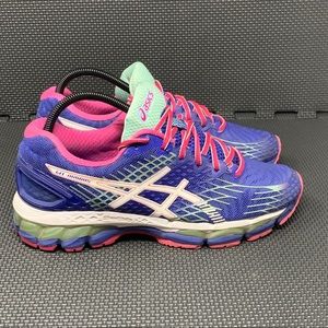 Asics Gel Nimbus 17 Womens Running Shoes